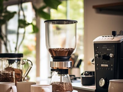 Coffee Grinders: The Key to a Superior Pour Over Coffee Experience