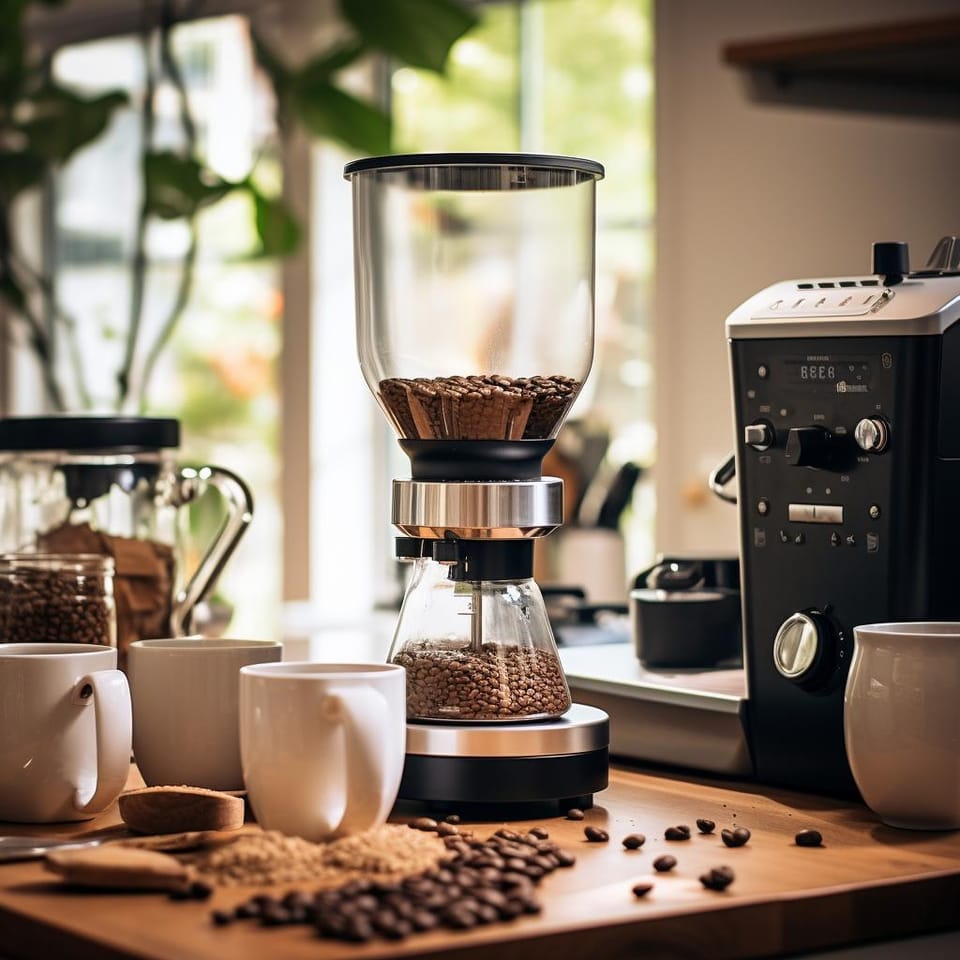 Coffee Grinders: The Key to a Superior Pour Over Coffee Experience