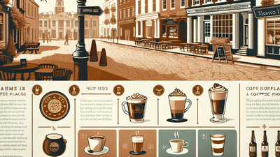Colonial Heights Coffee Guide