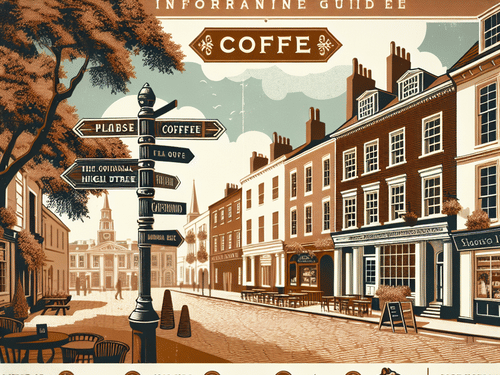 Colonial Heights Coffee Guide