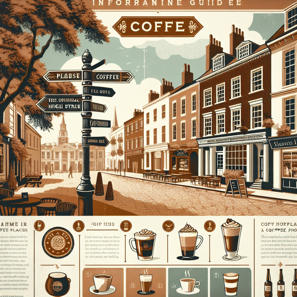 Colonial Heights Coffee Guide
