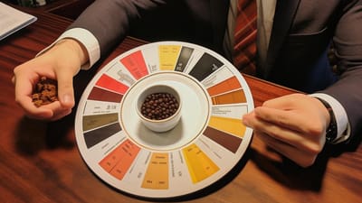 Decoding Coffee Tasting Notes: A Comprehensive Guide for Coffee Lovers.