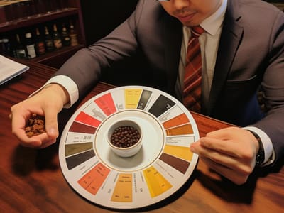 Decoding Coffee Tasting Notes: A Comprehensive Guide for Coffee Lovers.