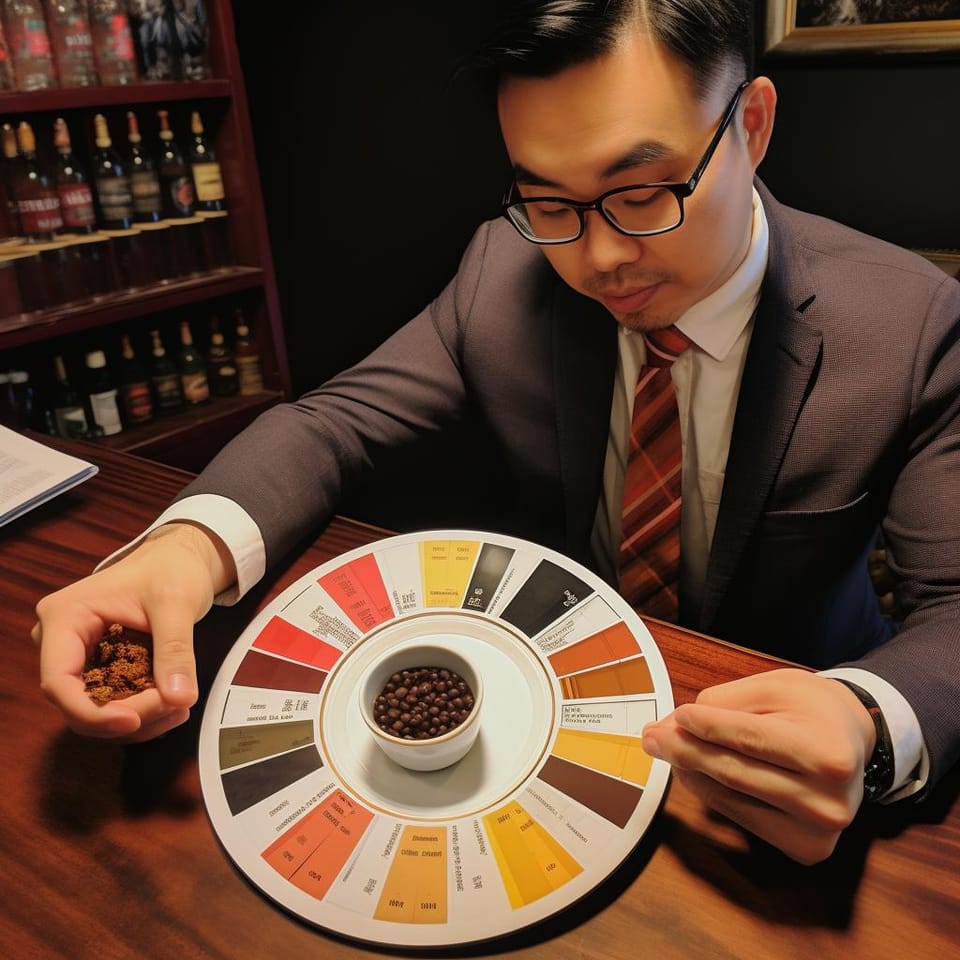 Decoding Coffee Tasting Notes: A Comprehensive Guide for Coffee Lovers.