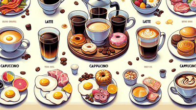 Elevate Your Morning Brew: How to Pair Coffee Tasting Notes with Breakfast Foods