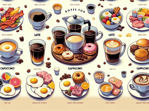Elevate Your Morning Brew: How to Pair Coffee Tasting Notes with Breakfast Foods
