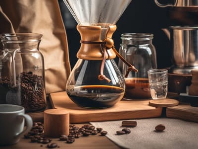 Essential Guide to Chemex Filters: Finding the Perfect Match for Your Coffee Brewing