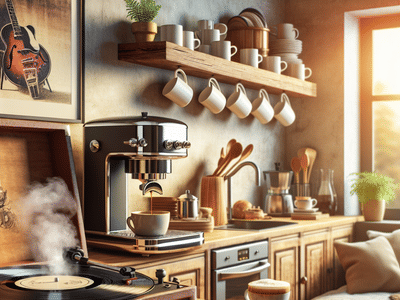 Finding Harmony: The Best Music Playlists for Your Coffee Brewing Ritual