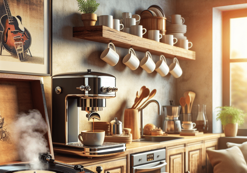 Finding Harmony: The Best Music Playlists for Your Coffee Brewing Ritual