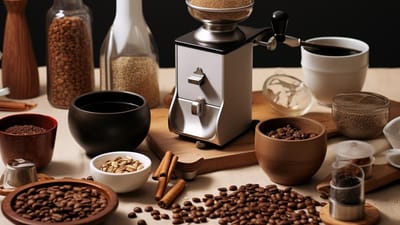 From Beans to Brew: An In-Depth Guide to Coffee Grinding Techniques