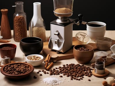From Beans to Brew: An In-Depth Guide to Coffee Grinding Techniques