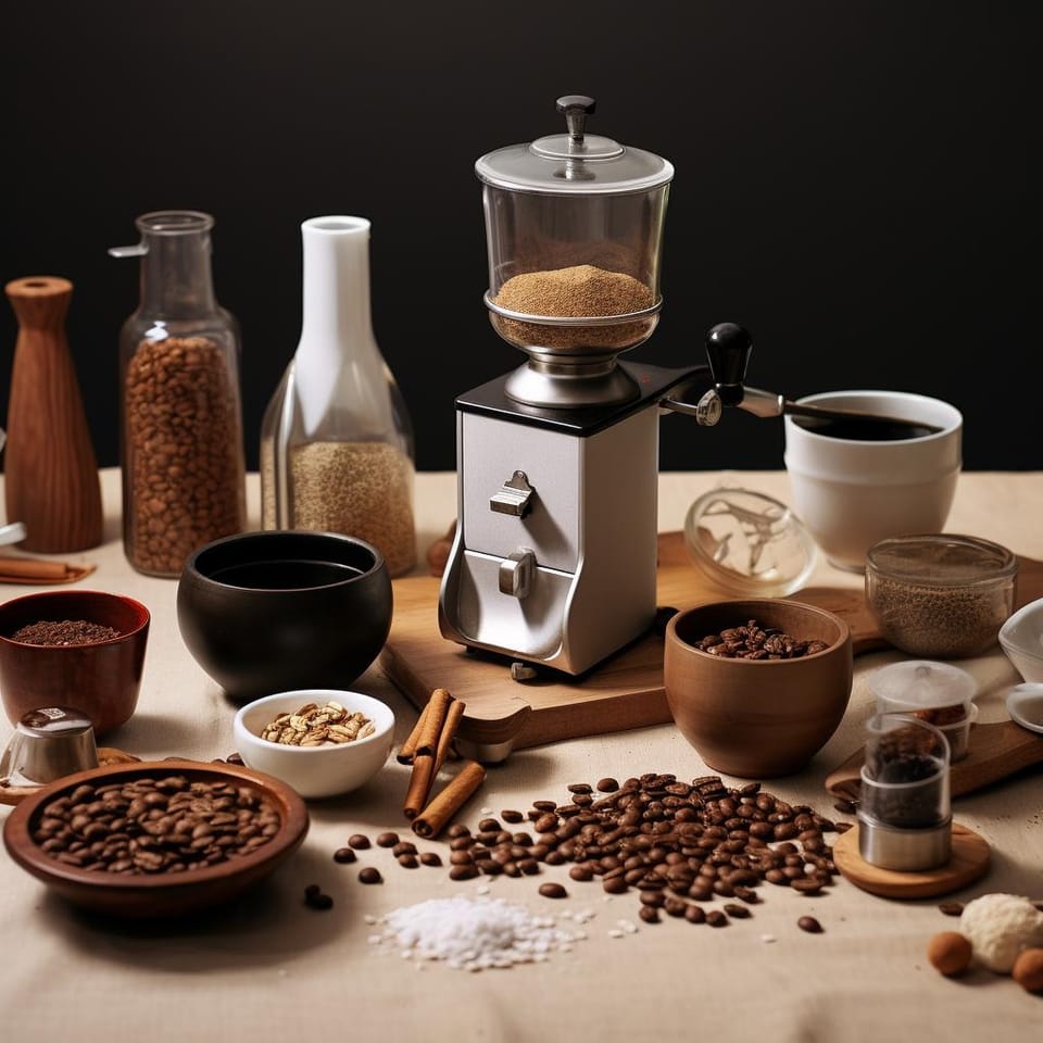 From Beans to Brew: An In-Depth Guide to Coffee Grinding Techniques