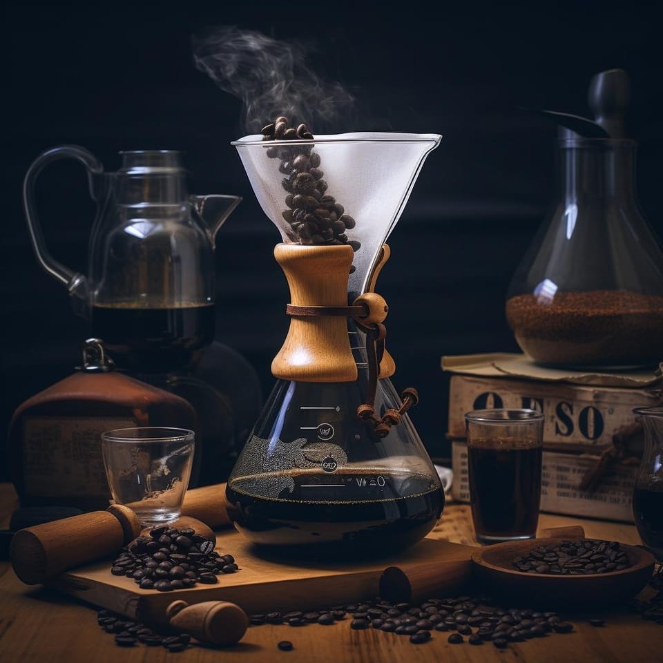 Mastering Coffee Tasting Notes: A Guide for Chemex Enthusiasts