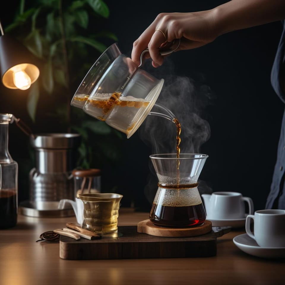Perfecting the Art of Pour Over Coffee: A Comprehensive Guide