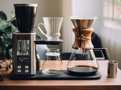 Pour Over vs Drip Coffee: Which Method Wins On Quality and Convenience?