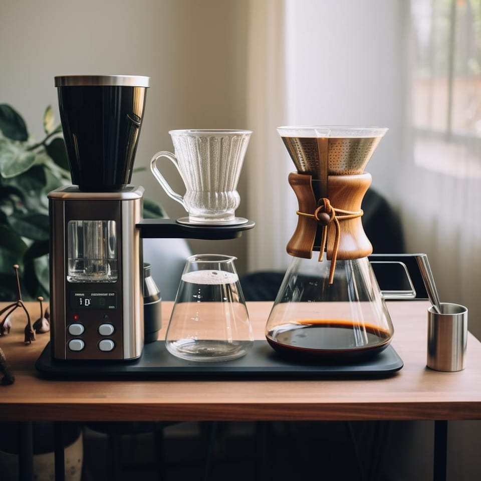 Pour Over vs Drip Coffee: Which Method Wins On Quality and Convenience?