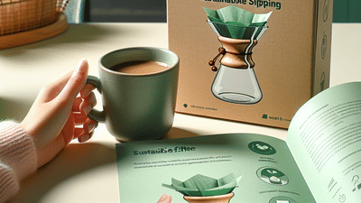 Sustainable Sipping: How to Choose Eco-Friendly Chemex Filters