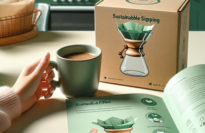 Sustainable Sipping: How to Choose Eco-Friendly Chemex Filters