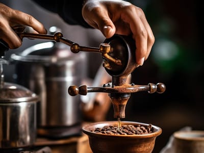 The Art of Coffee Grinding: Techniques for the Perfect Grind Size