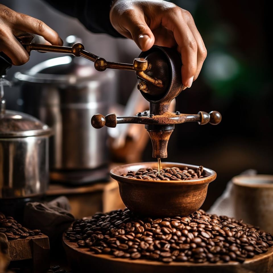 The Art of Coffee Grinding: Techniques for the Perfect Grind Size