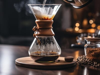 The Chemex Coffee Ratio: Secrets to Achieving the Perfect Brew