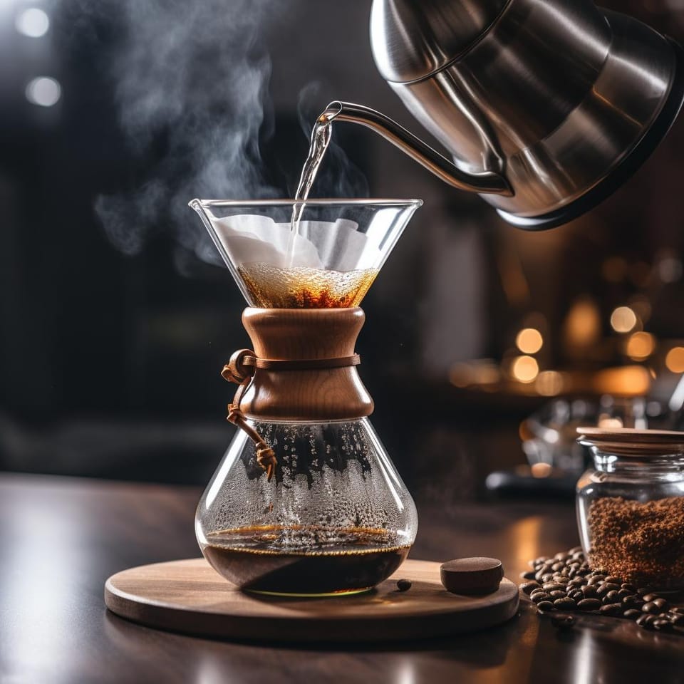 The Chemex Coffee Ratio: Secrets to Achieving the Perfect Brew