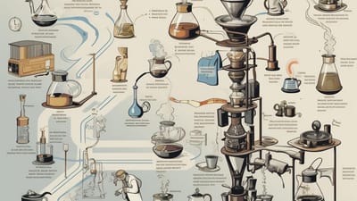 The Evolution of Coffee Brewing: From Traditional to Modern Techniques