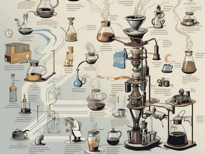 The Evolution of Coffee Brewing: From Traditional to Modern Techniques