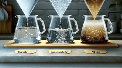 The Impact of Water Quality on Your Pour Over Coffee Experience