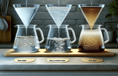 The Impact of Water Quality on Your Pour Over Coffee Experience