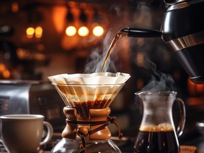 The Ultimate Guide to Getting the Best Out of Your Pour Over Coffee Dripper