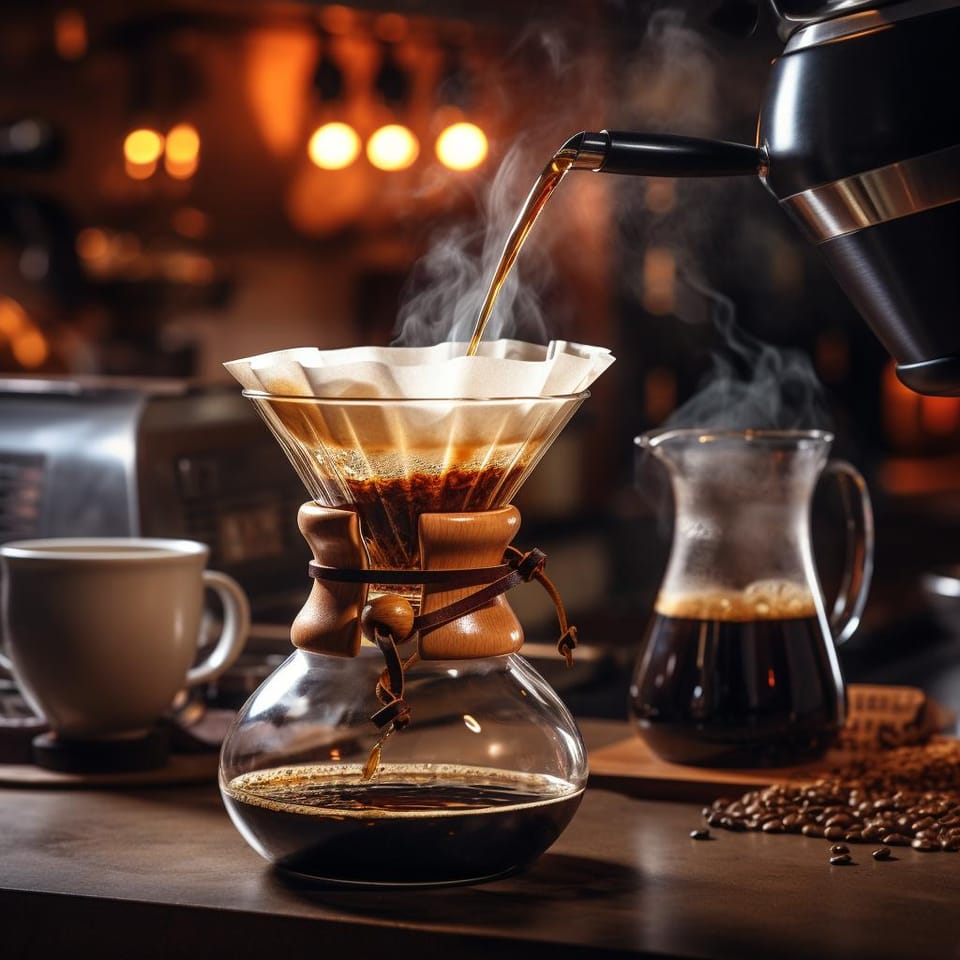 The Ultimate Guide to Getting the Best Out of Your Pour Over Coffee Dripper