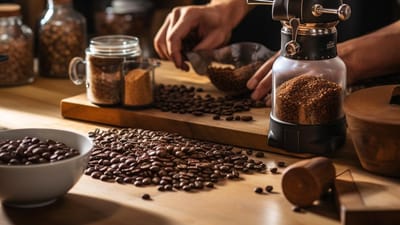 Understanding Coffee Grinding Techniques for a Better Chemex Grind Size