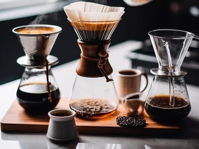 Unveiling the Best Pour Over Coffees: A Roundup of Top Picks