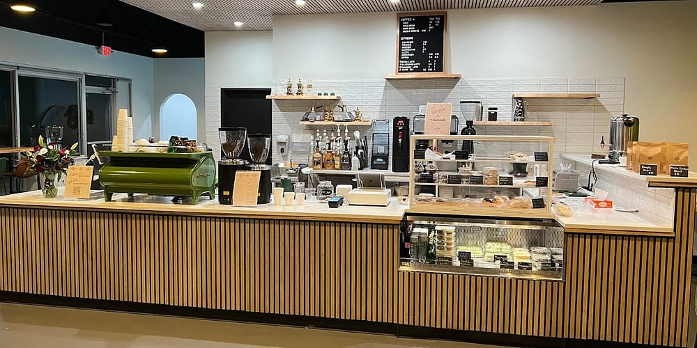 What is the difference between being a barista at Starbucks and working