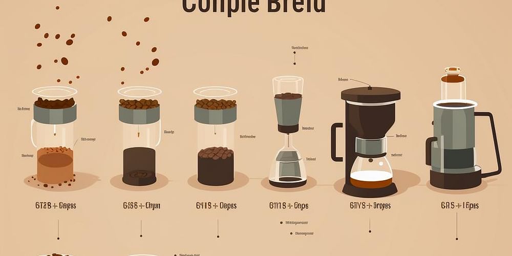 What size coffee grind should I use for different brewing methods?