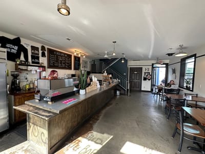 10 Speed Coffee Bar
