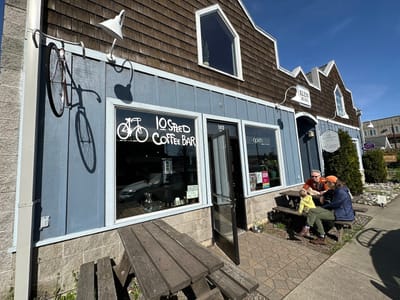 10 Speed Coffee Bar