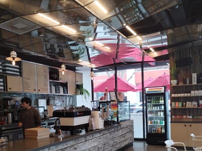 10 Speed Coffee - Santa Monica