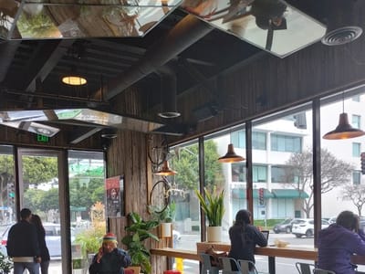 10 Speed Coffee - Santa Monica