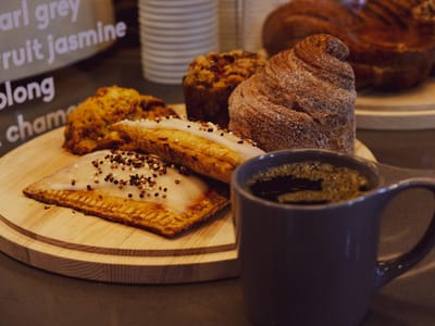 10 Speed Coffee - Santa Monica