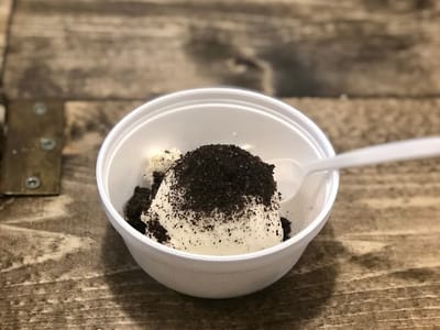 101 Pastries & Cream