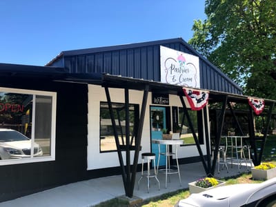 101 Pastries & Cream