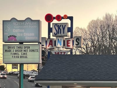 10Th Muse Comfort Food