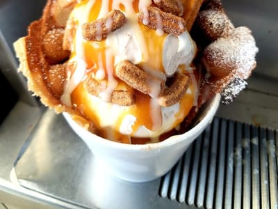 10Th Muse Comfort Food