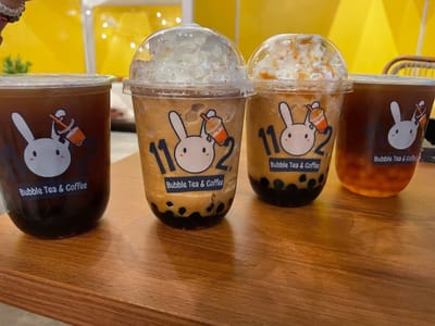 1102 Bubble Tea & Coffee