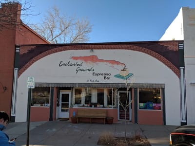 111 Park - Espresso Bar & Cafe