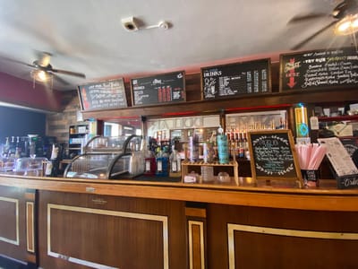 111 Park - Espresso Bar & Cafe