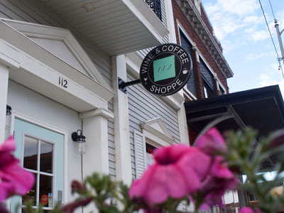 112 Wine and Coffee Shoppe