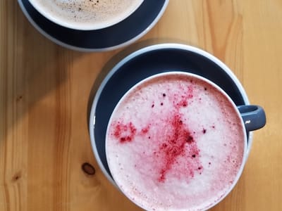 11th Hour Tea and Coffee Bar